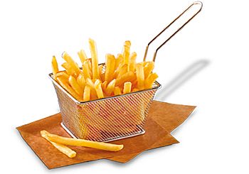 90 Sek. Pommes Frites