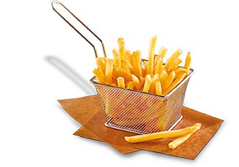 90 Sek. Pommes Frites