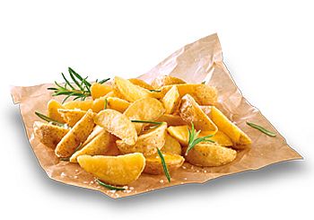 Kartoffelspalten/Wedges